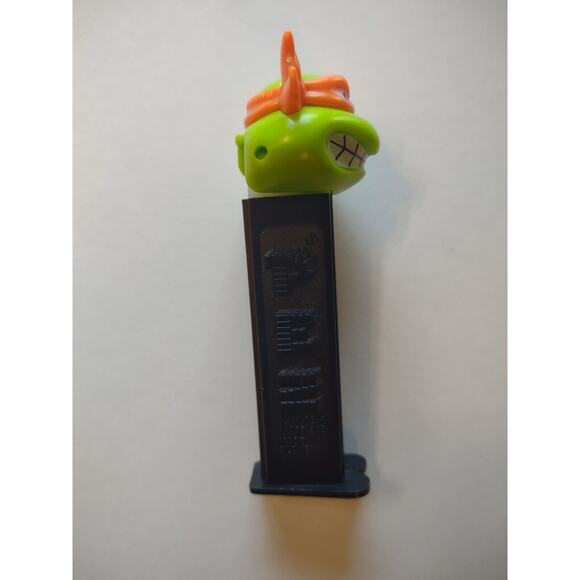 Pez Teenage Mutant Ninja Turtles Raphael Candy Container Vintage TMNT Slovenia - Picture 2 of 3